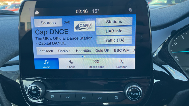 Ford Fiesta 1.1 Trend 5dr Petrol Hatchback